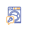 Washing Machine Icon